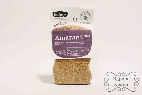 Amarant žitarica