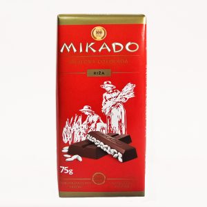 Mikado mlečna čokolada sa rižom (75g)